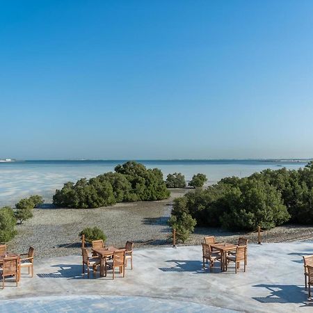 Pura Eco Retreat, Jubail Island Hotel อาบูดาบี ภายนอก รูปภาพ